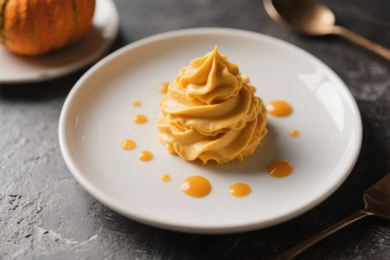 Pumpkin Mousse That Tastes Like a Cozy Holiday and Whips Up in 10 Minutes