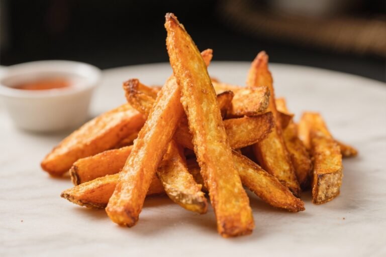 Stop Scrolling: These Crispy Butternut Squash Fries Beat Potatoes at Their Own Game