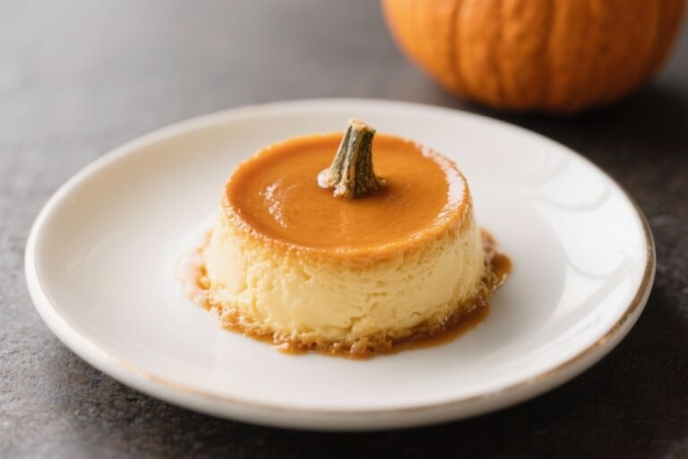 Pumpkin Custard That Makes Pie Jealous: Silky, Spiced, and Shockingly Easy