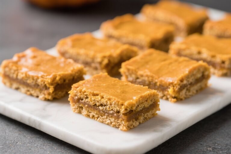 Gluten-Free Pumpkin Bars That Make Everyone Shut Up and Ask for Seconds