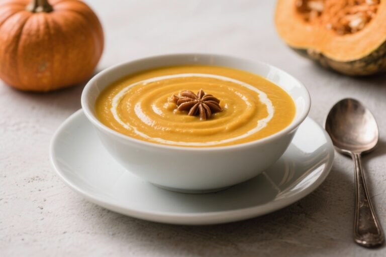 Maple Pumpkin Soup: A Sweet and Savory Autumn Delight That’ll Make You Forget Every Other Fall Recipe