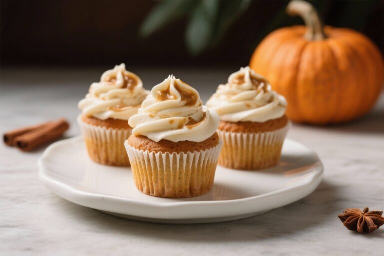 Pumpkin Spice Latte Cupcakes You’ll Dream About: The Cozy Fall Treat With a Coffee Kick