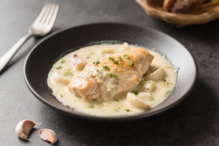 Creamy Garlic Butter Chicken – Comforting, Flavor-Packed, and Easy