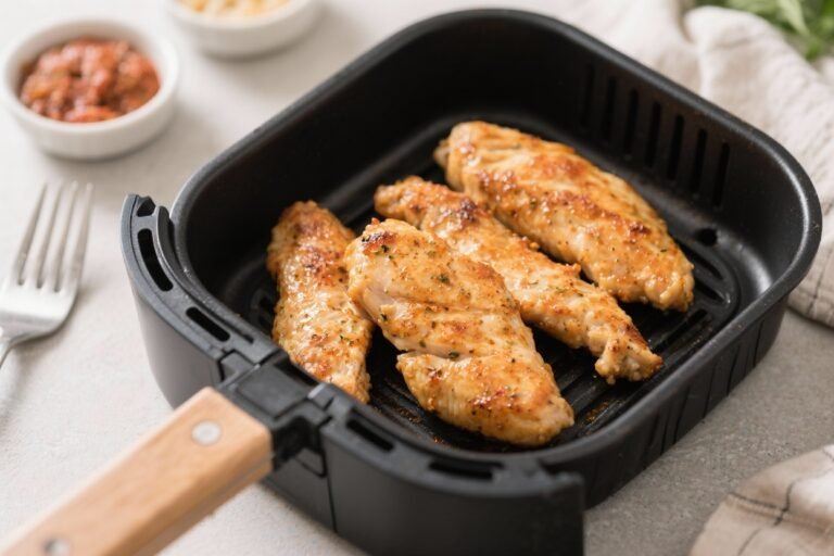 Air Fryer Chicken Tenderloins – Quick, Juicy, and Weeknight-Friendly