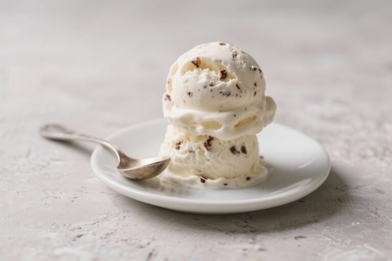 5-Minute Keto Ice Cream – A Quick, Creamy Treat
