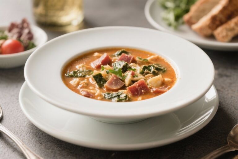 Keto Zuppa Toscana Soup – Creamy, Comforting, and Low-Carb