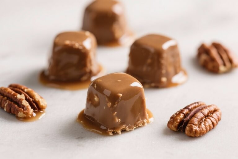 Keto Maple Pecan Fat Bombs – A Sweet, Satisfying Low-Carb Treat