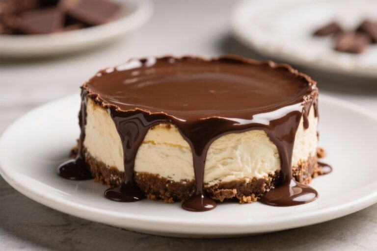 Keto Chocolate Lava Cheesecake – Rich, Gooey, And Low-Carb