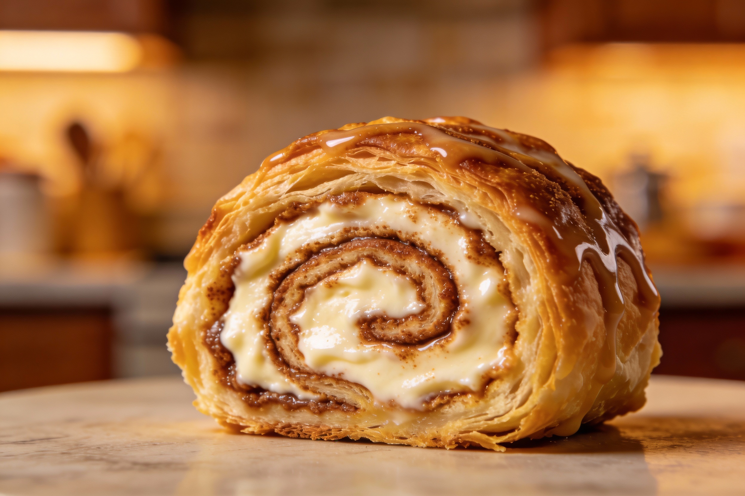 Keto Cinnamon Cheesecake Roll-Ups