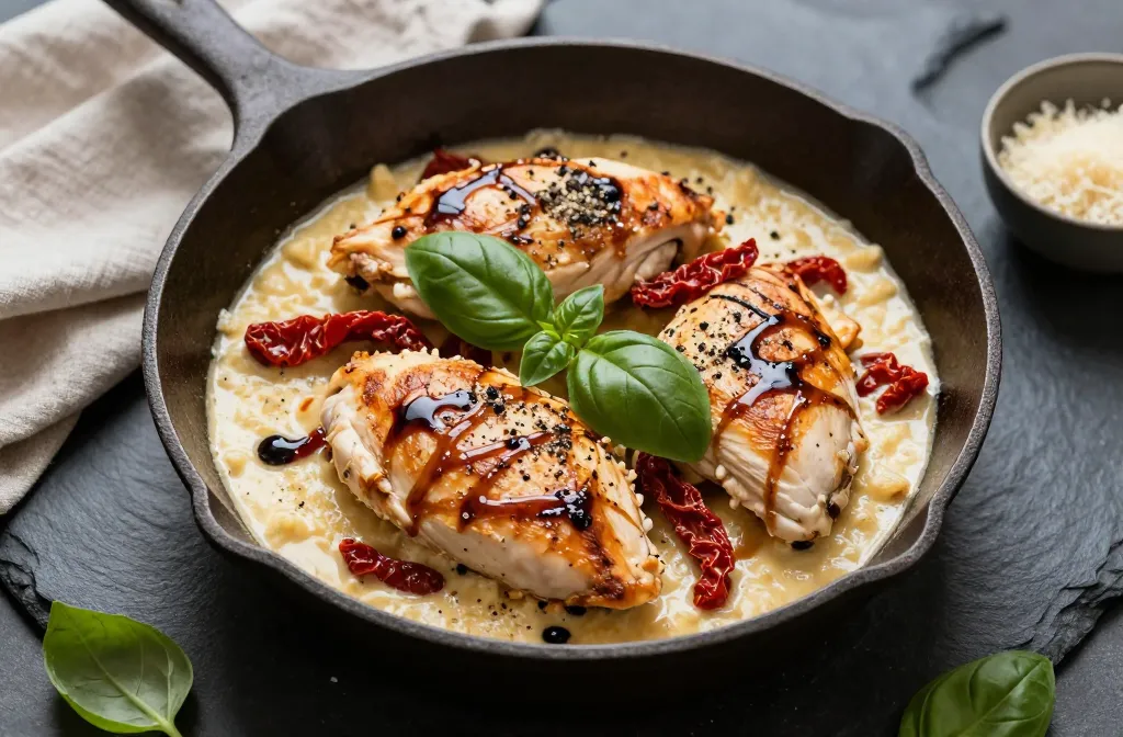 Keto Marry Me Chicken (Italian Style) That Wows Tonight