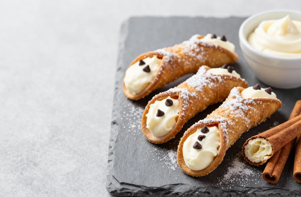 Low-Carb Cannoli Bites That Taste Like the Real Deal