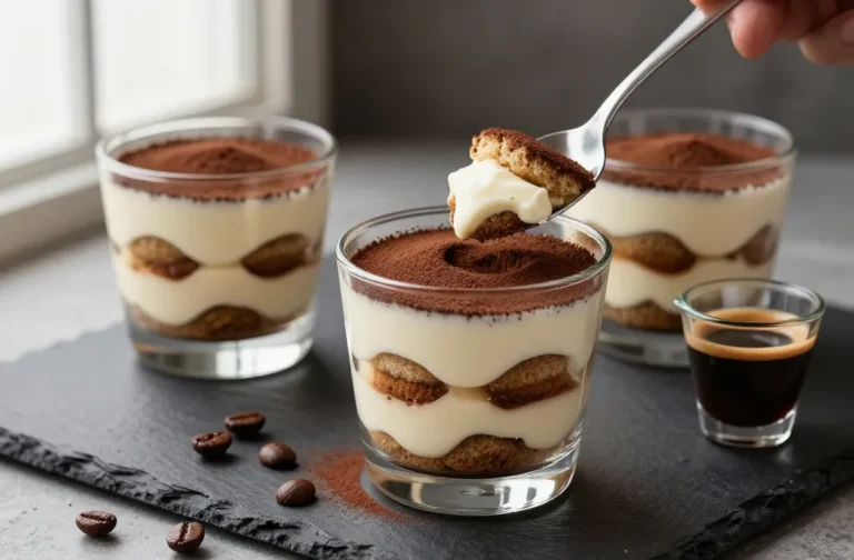 Keto Tiramisu Cups That Taste Like the Real Deal
