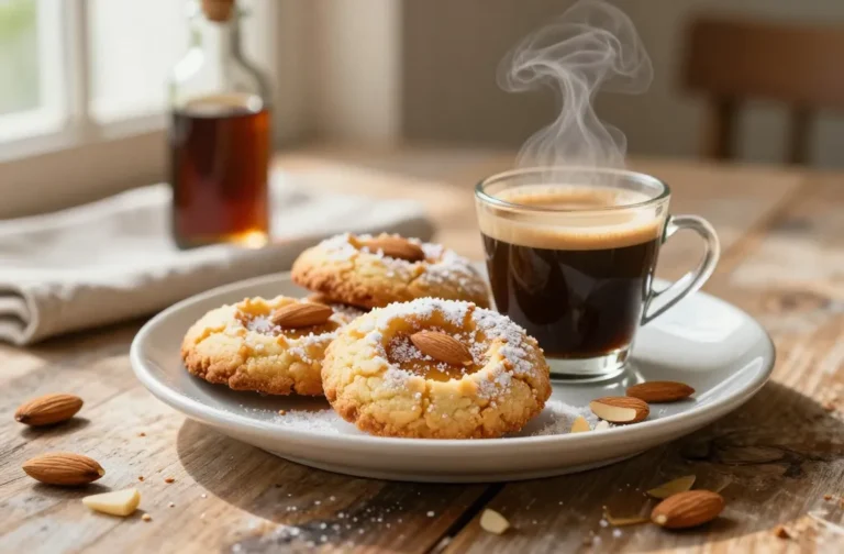 Keto Amaretto Cookies That Taste Like Italy