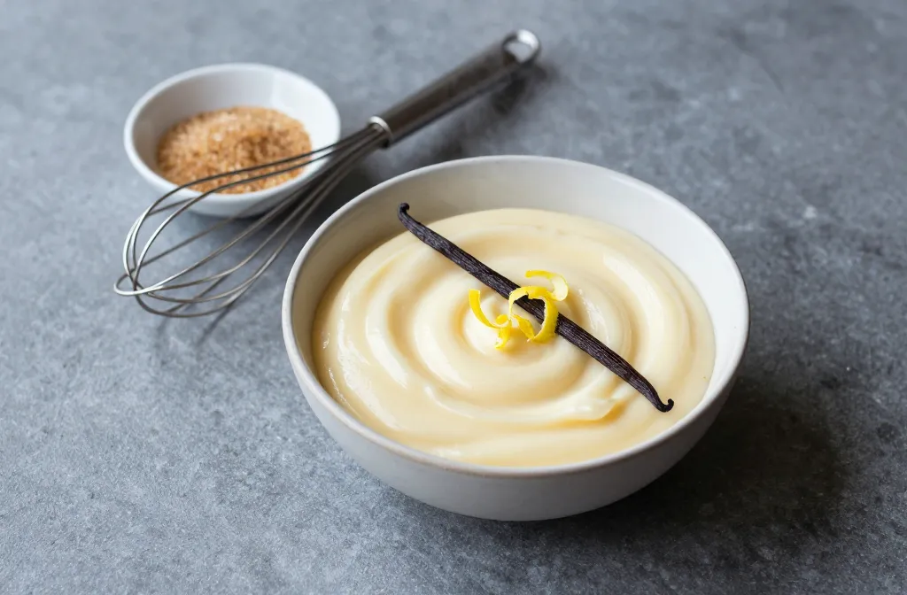 Sugar-Free Italian Custard That Tastes Decadent