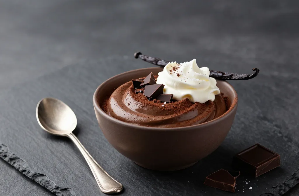 Low-Carb Italian Chocolate Mousse That Feels Luxe