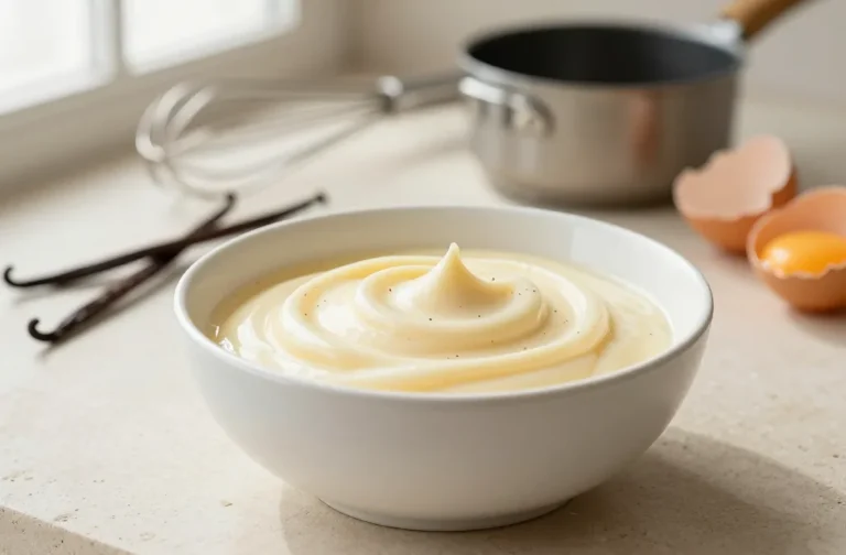 Sugar-Free Italian Vanilla Custard That Silky Spoon Dream