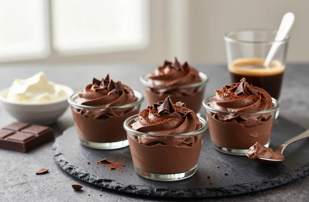 Keto Chocolate Ricotta Cups That Taste Like Dessert Heaven