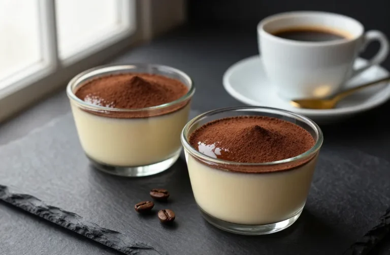 Keto Mascarpone Espresso Cups in 15 Minutes Flat