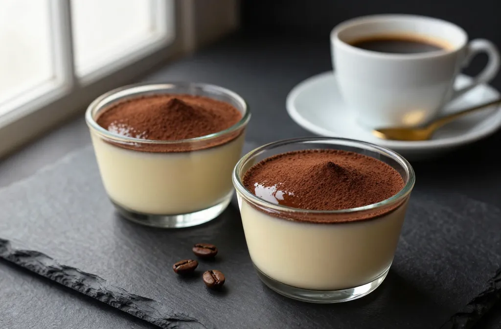Keto Mascarpone Espresso Cups in 15 Minutes Flat