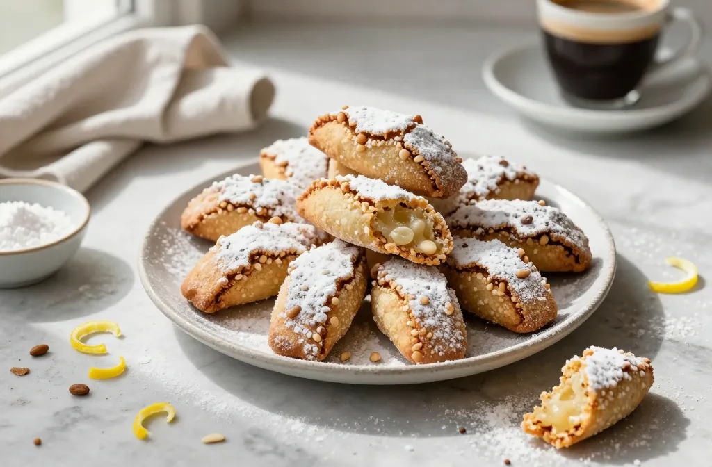 Almond Flour Italian Almond Cookies That Taste Like Italy