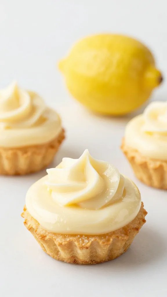 fork lifting silky sugar-free lemon mascarpone bite, shallow depth