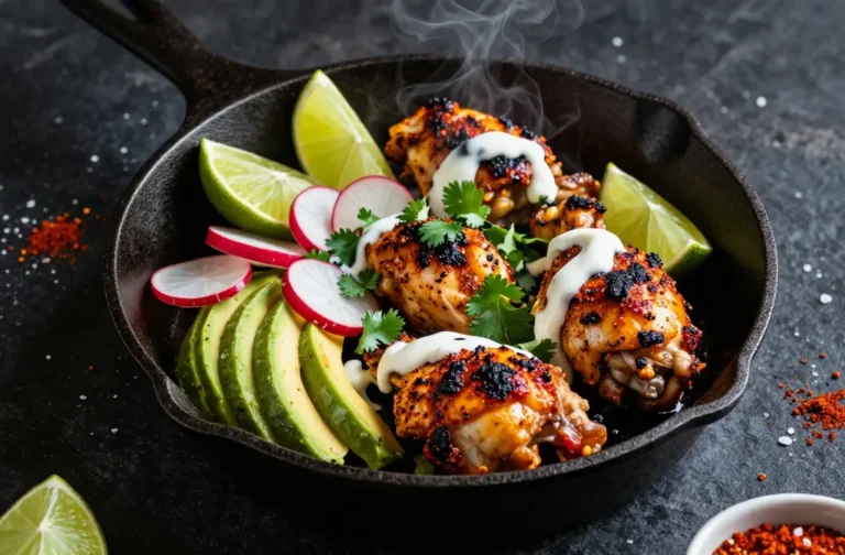 Mexican Street-Style Keto Chicken That Slaps Tonight