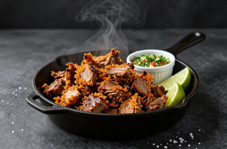 Crispy Keto Carnitas That Shatter and Melt