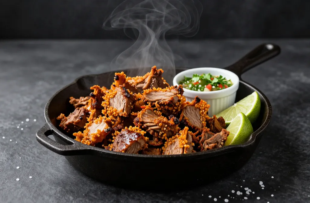 Crispy Keto Carnitas That Shatter and Melt