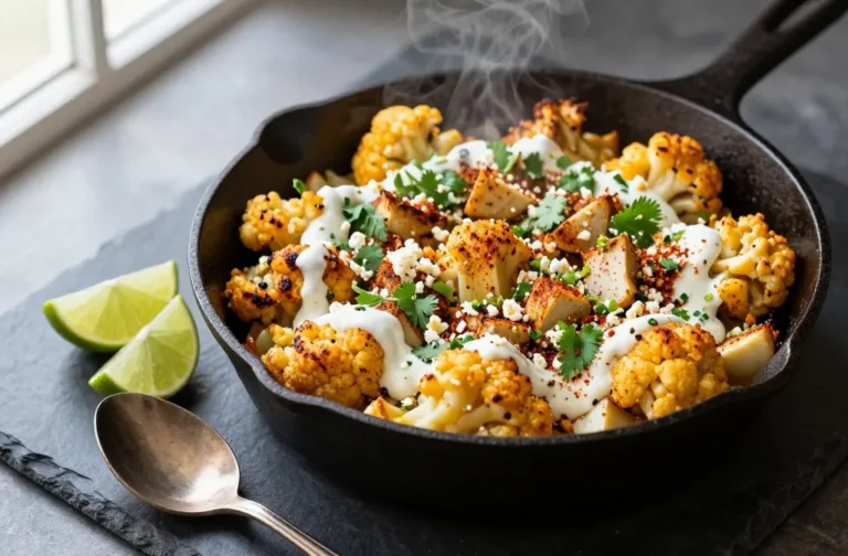 Keto Mexican Street Corn Casserole That Wows Without Corn