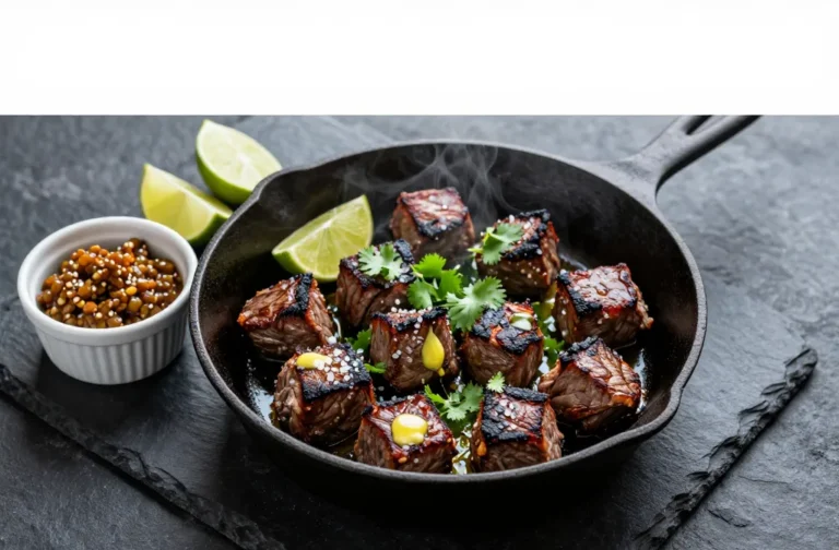Keto Chipotle Lime Steak Bites That Slap with Flavor