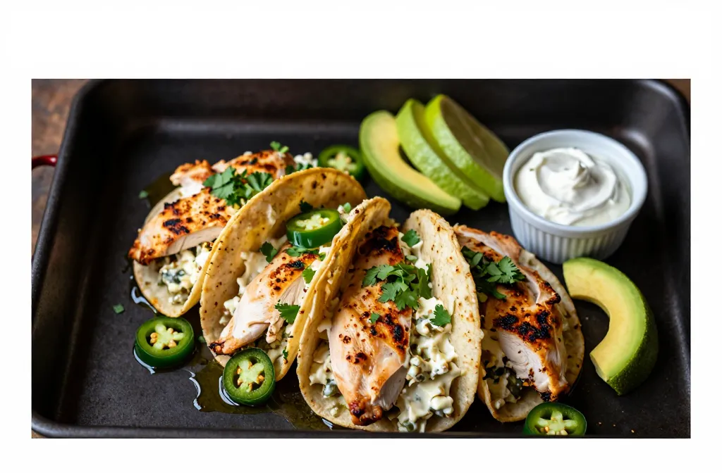Keto Creamy Taco Stuffed Chicken That Breaks Boring