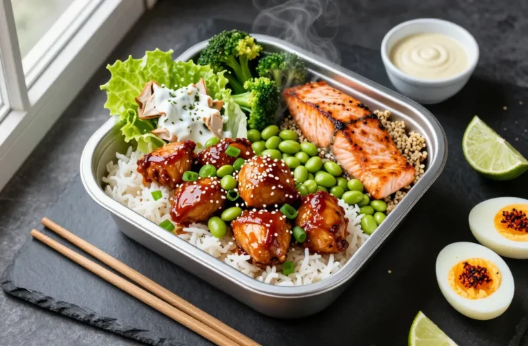 10 High-Protein Recipes That Crush Cravings Fast Now