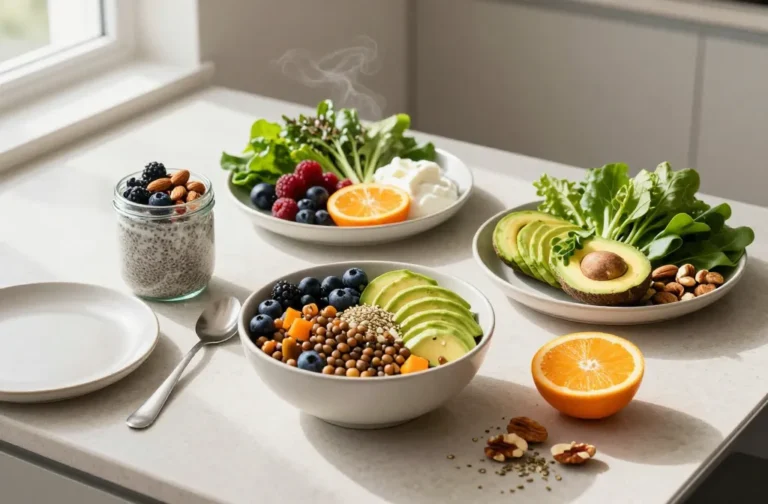 15 Appetite-Suppressing Foods That Naturally Reduce Overeating Now