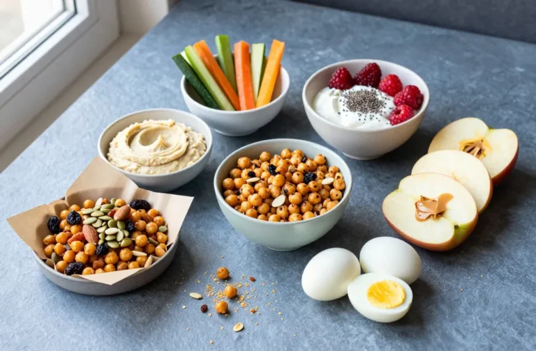 11 Snacks That Prevent Mindless Eating You’Ll Crave