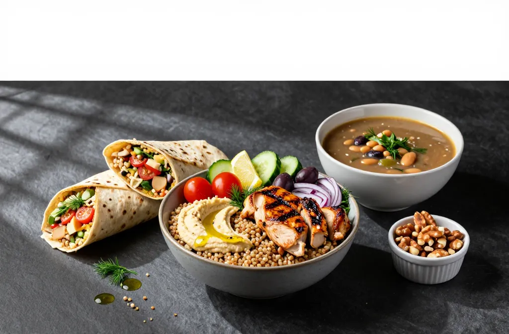 Crave Crushers: 12 Meals That Stop Hunger and Keep You Full for Hours