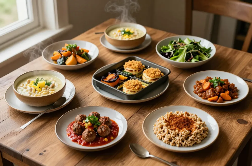 7 Comfort Food Recipes That Won’T Trigger a Binge Tonight