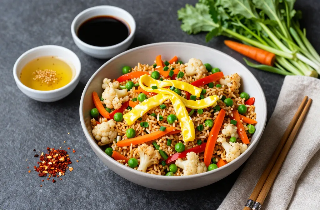 Craveable 10 Volume Eating Meals for Big Portions Without Guilt