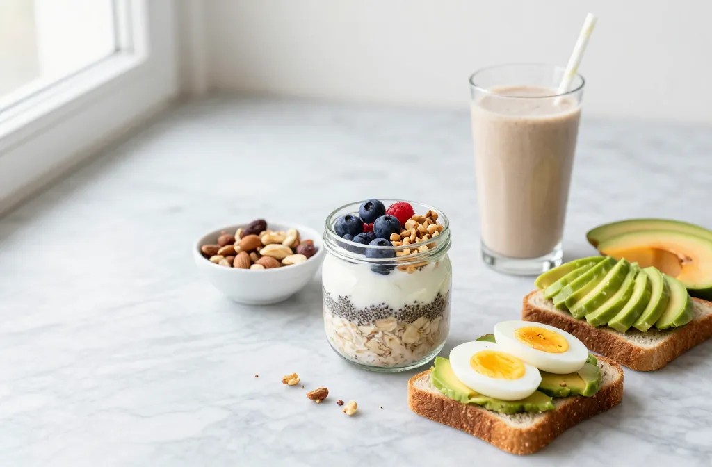 9 Breakfasts That Prevent Mid-Morning Hunger Crashes That Work