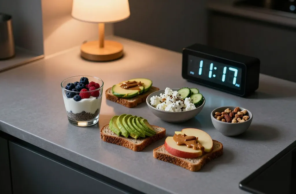 12 Late-Night Snacks That Won’T Sabotage Your Progress Tonight