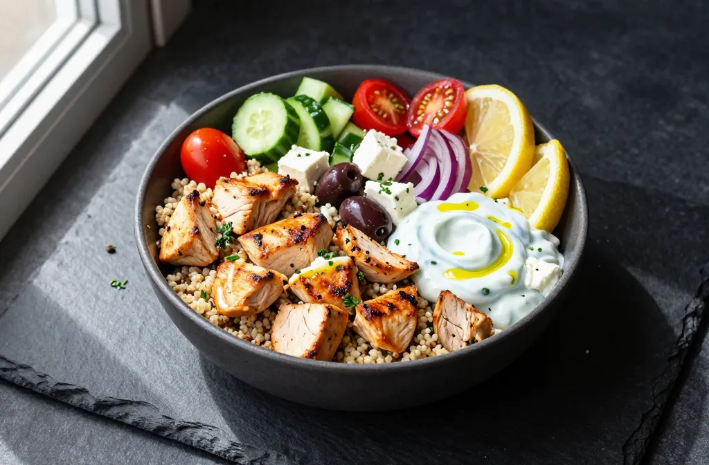 Crave Crushers: 12 Protein-Packed Meals That Help You Eat Less Naturally