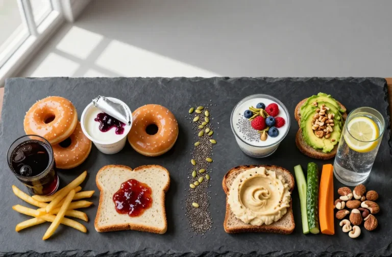 Crave Less Now 7 Foods That Make You Hungrier (and 7 to Eat Instead)