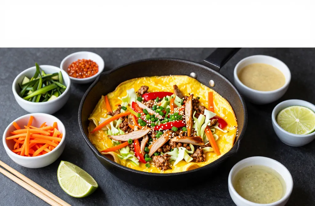 Crave More with 13 Low-Calorie, High-Volume Recipes That Actually Satisfy