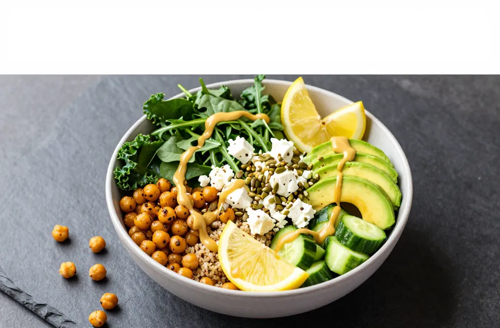 Crush the Slump with 9 Satisfying Meals That Prevent Afternoon Cravings