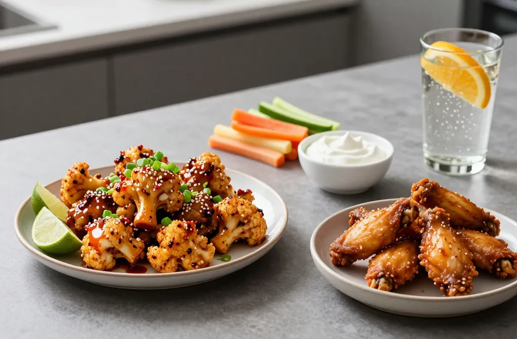 Viral Guide: 8 Smart Food Swaps That Reduce Overeating Instantly