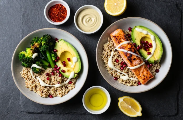 Crave-Proof 10 Balanced Recipes That Keep You From Snacking All Night