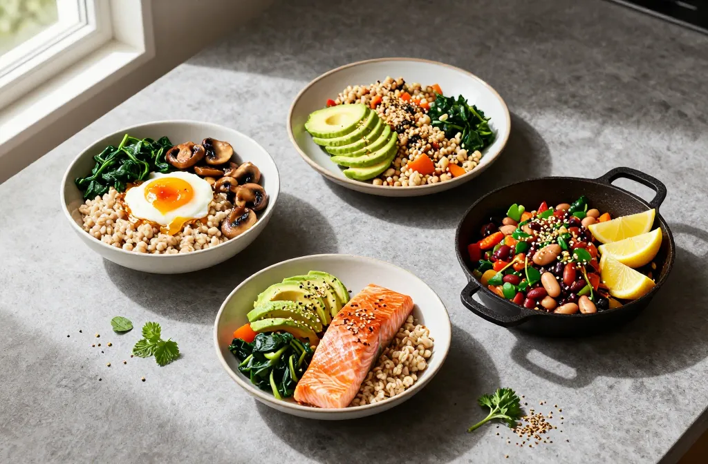 13 Craving-Crushing Meals That Stabilize Blood Sugar Fast