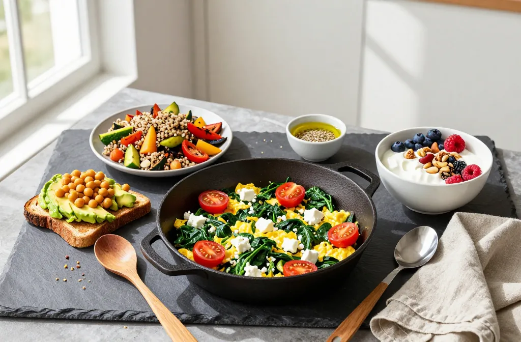 Crave Less with 15 Easy Recipes That Help Break the Overeating Cycle