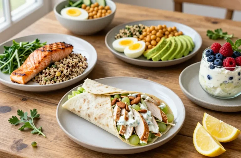 Crave Less Now: 11 Protein-Packed Recipes That Help End Constant Hunger