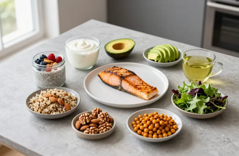 Crush Cravings with 9 Powerful Foods That Naturally Reduce Your Appetite