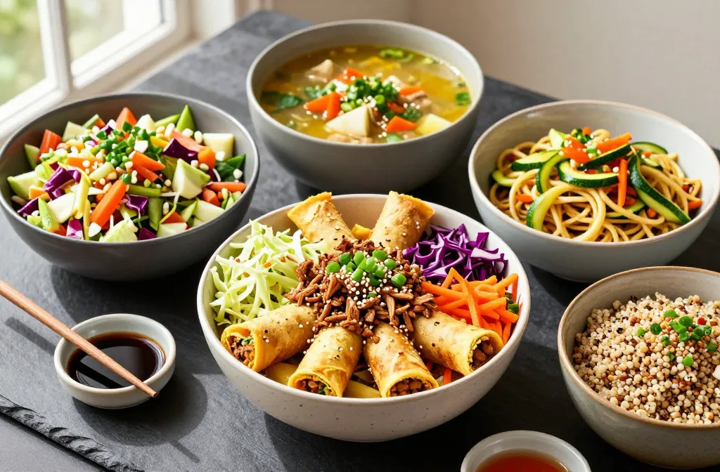 10 High-Volume Meals That Let You Eat More and Weigh Less Fast